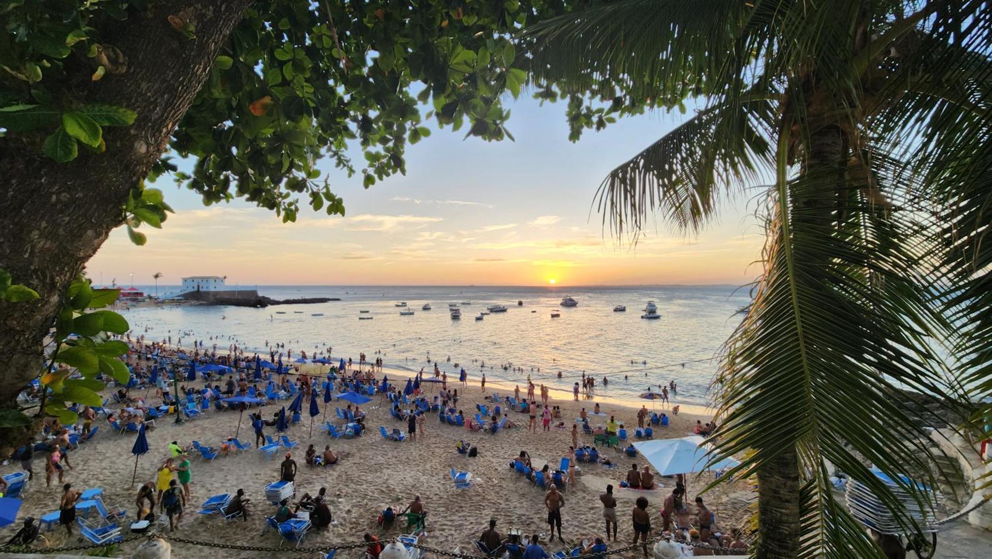 Apartamento Barra Grauca